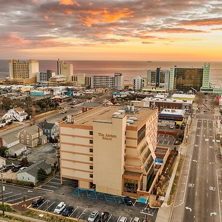 The Atrium Resort, Virginia Beach By Vacatia ภายนอก รูปภาพ