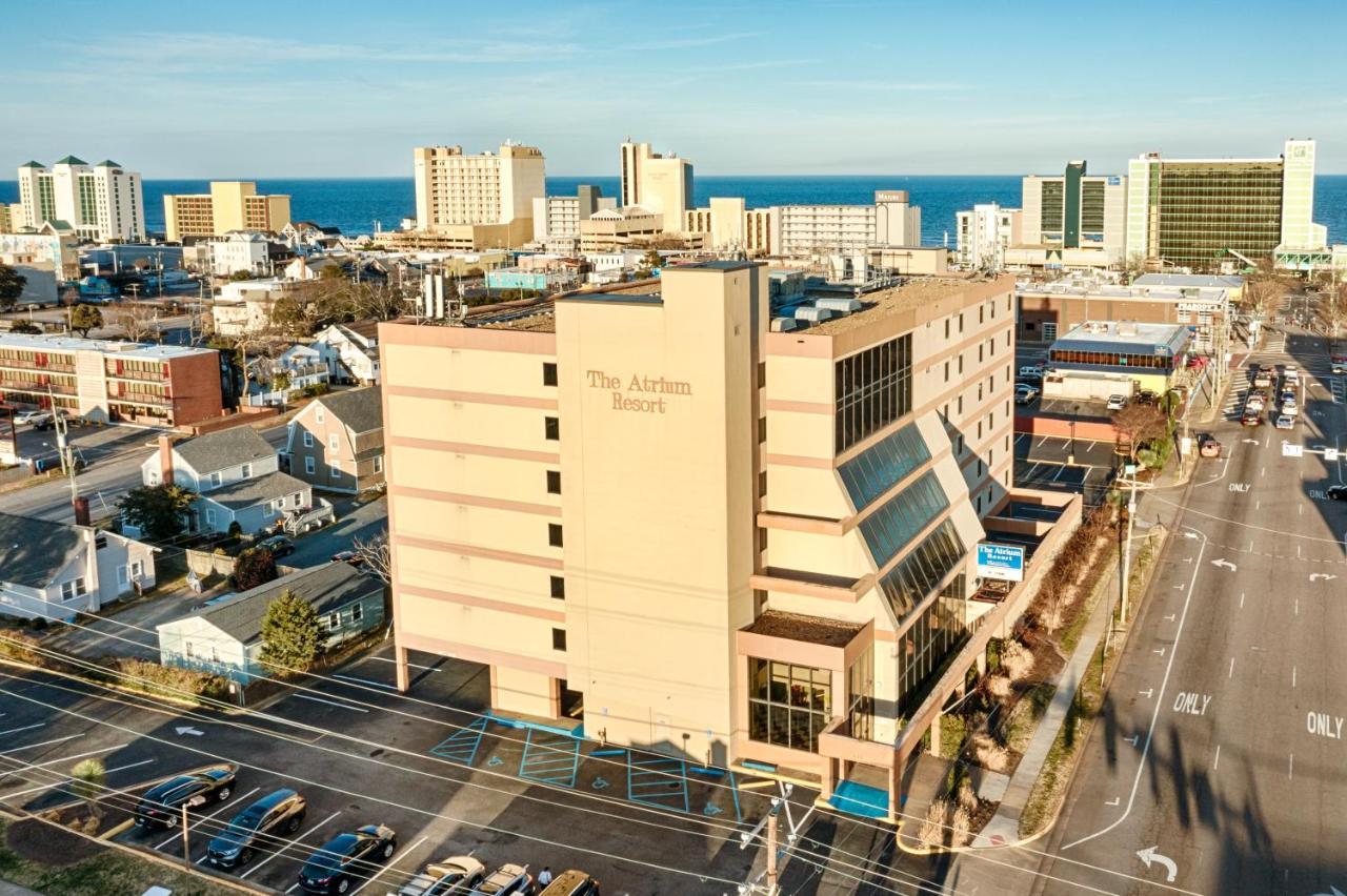 The Atrium Resort, Virginia Beach By Vacatia ภายนอก รูปภาพ
