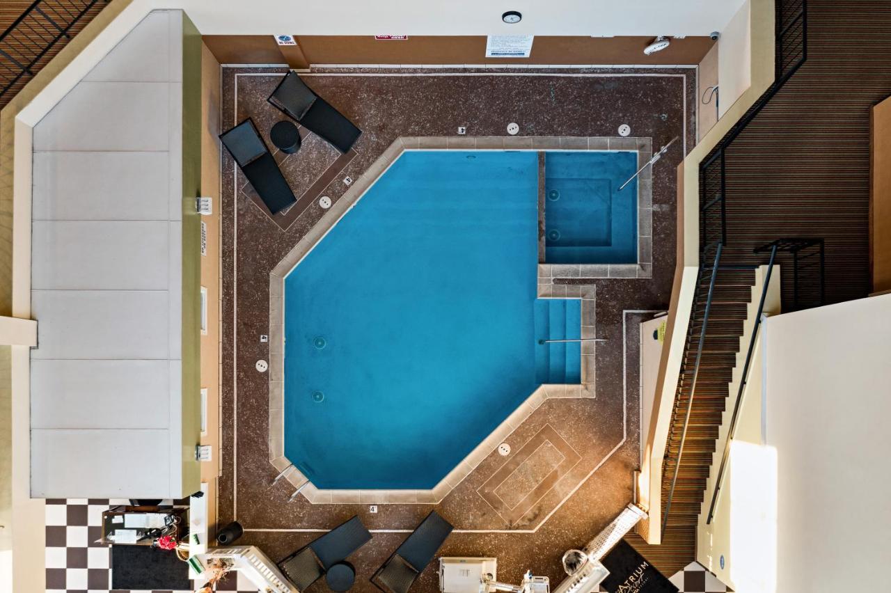 The Atrium Resort, Virginia Beach By Vacatia ภายนอก รูปภาพ