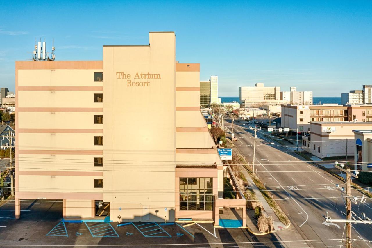 The Atrium Resort, Virginia Beach By Vacatia ภายนอก รูปภาพ