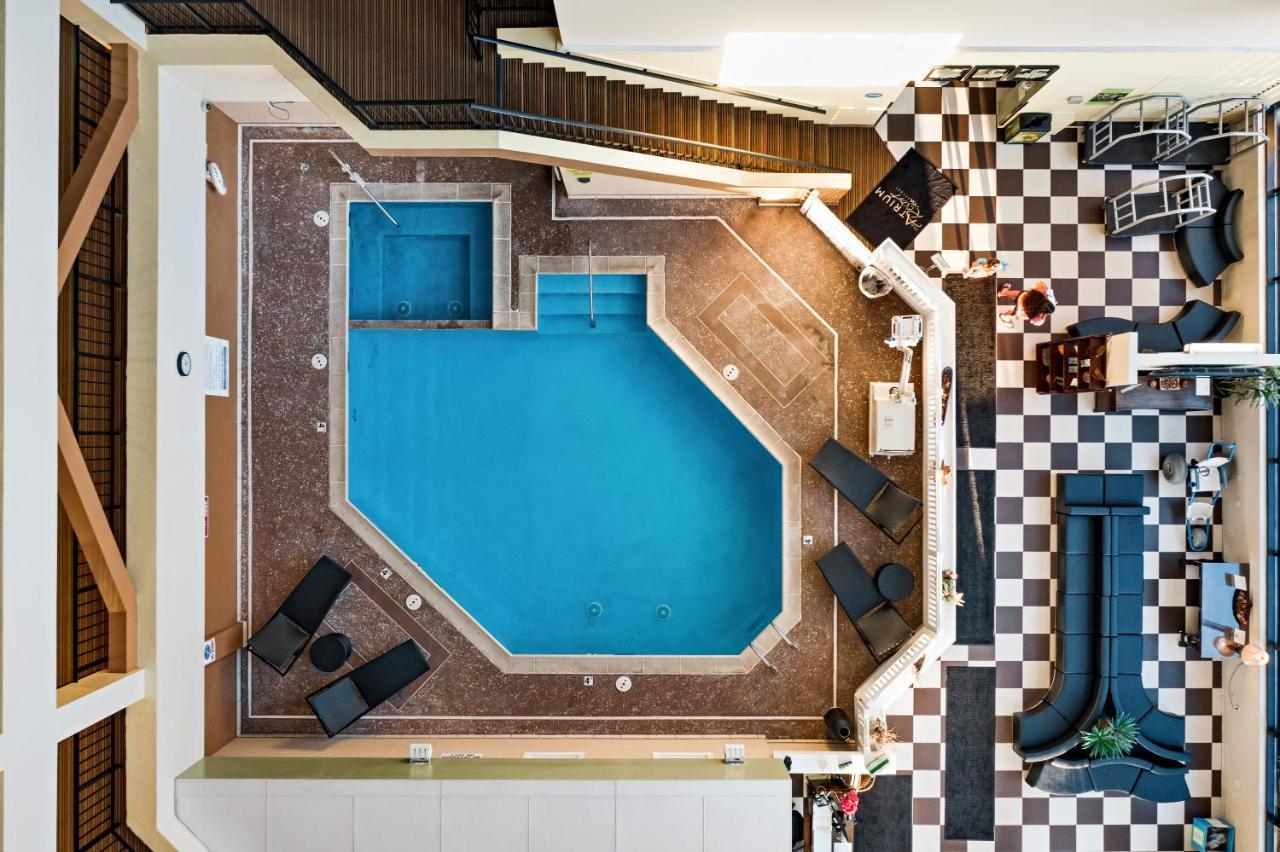The Atrium Resort, Virginia Beach By Vacatia ภายนอก รูปภาพ