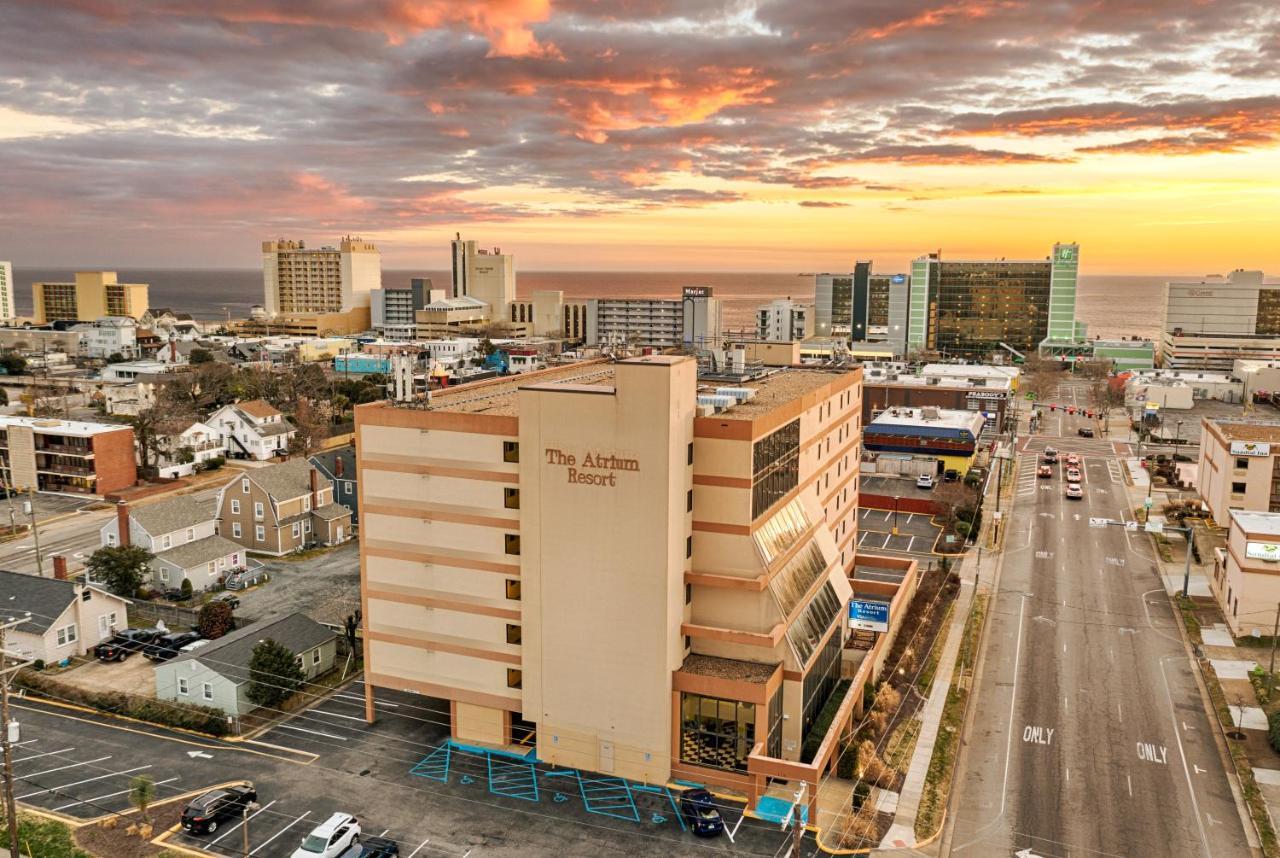 The Atrium Resort, Virginia Beach By Vacatia ภายนอก รูปภาพ