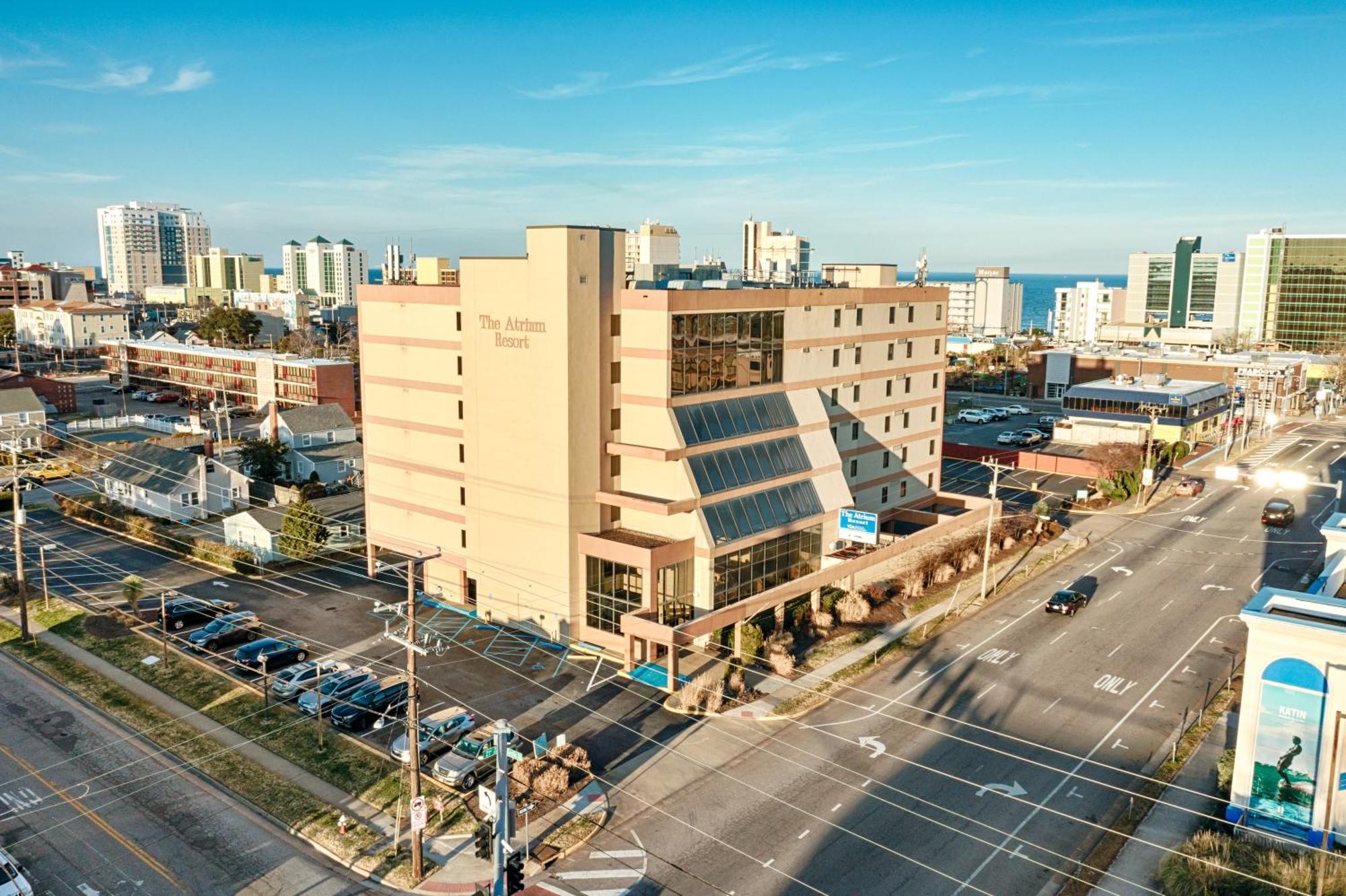 The Atrium Resort, Virginia Beach By Vacatia ภายนอก รูปภาพ