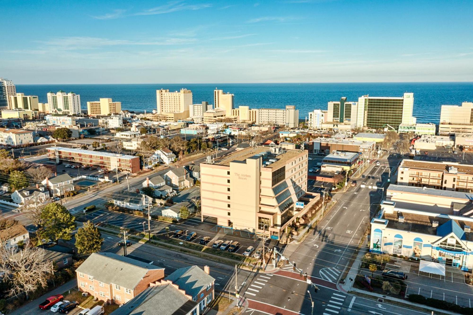The Atrium Resort, Virginia Beach By Vacatia ภายนอก รูปภาพ