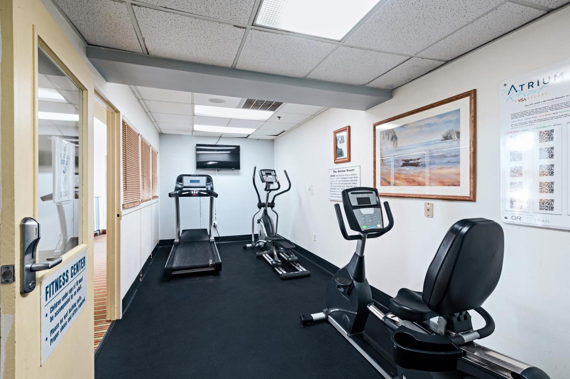 The Atrium Resort, Virginia Beach By Vacatia ภายนอก รูปภาพ