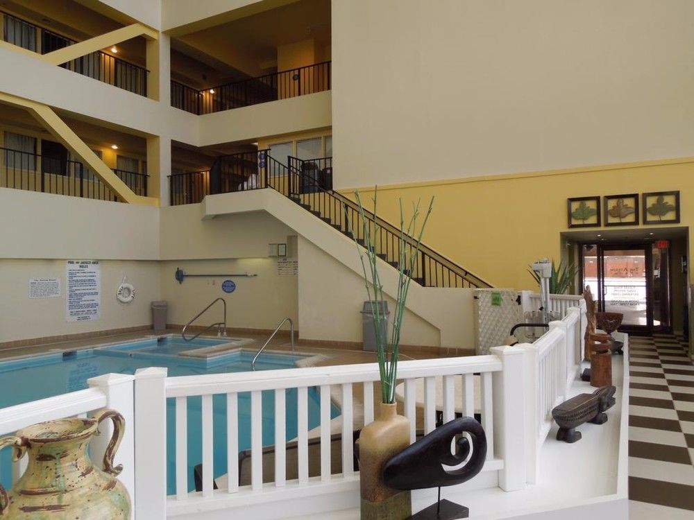 The Atrium Resort, Virginia Beach By Vacatia ภายนอก รูปภาพ