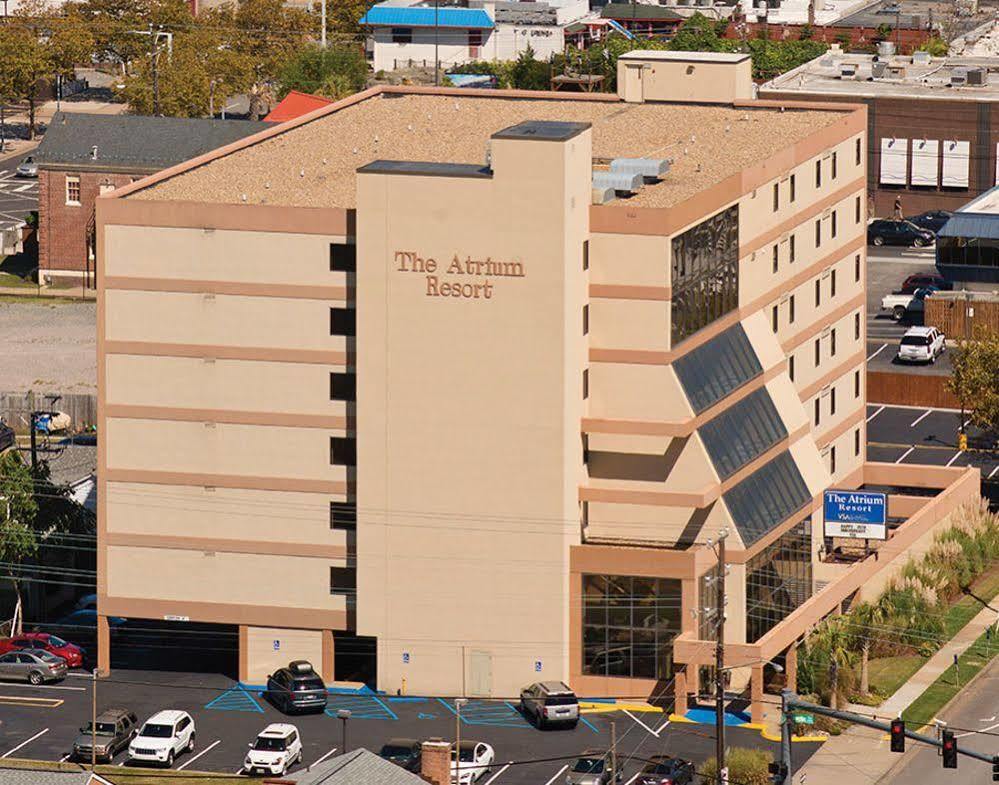 The Atrium Resort, Virginia Beach By Vacatia ภายนอก รูปภาพ