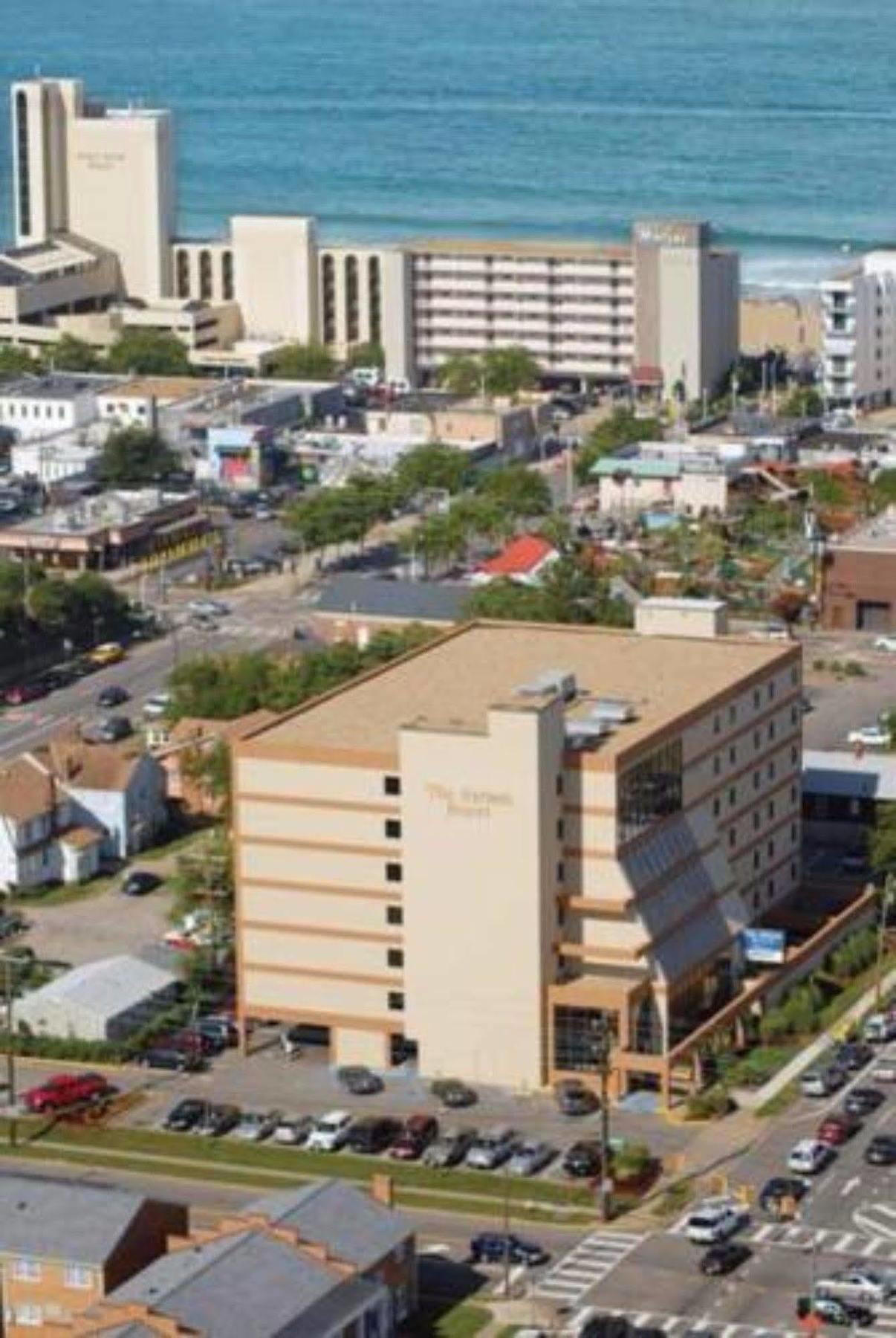 The Atrium Resort, Virginia Beach By Vacatia ภายนอก รูปภาพ