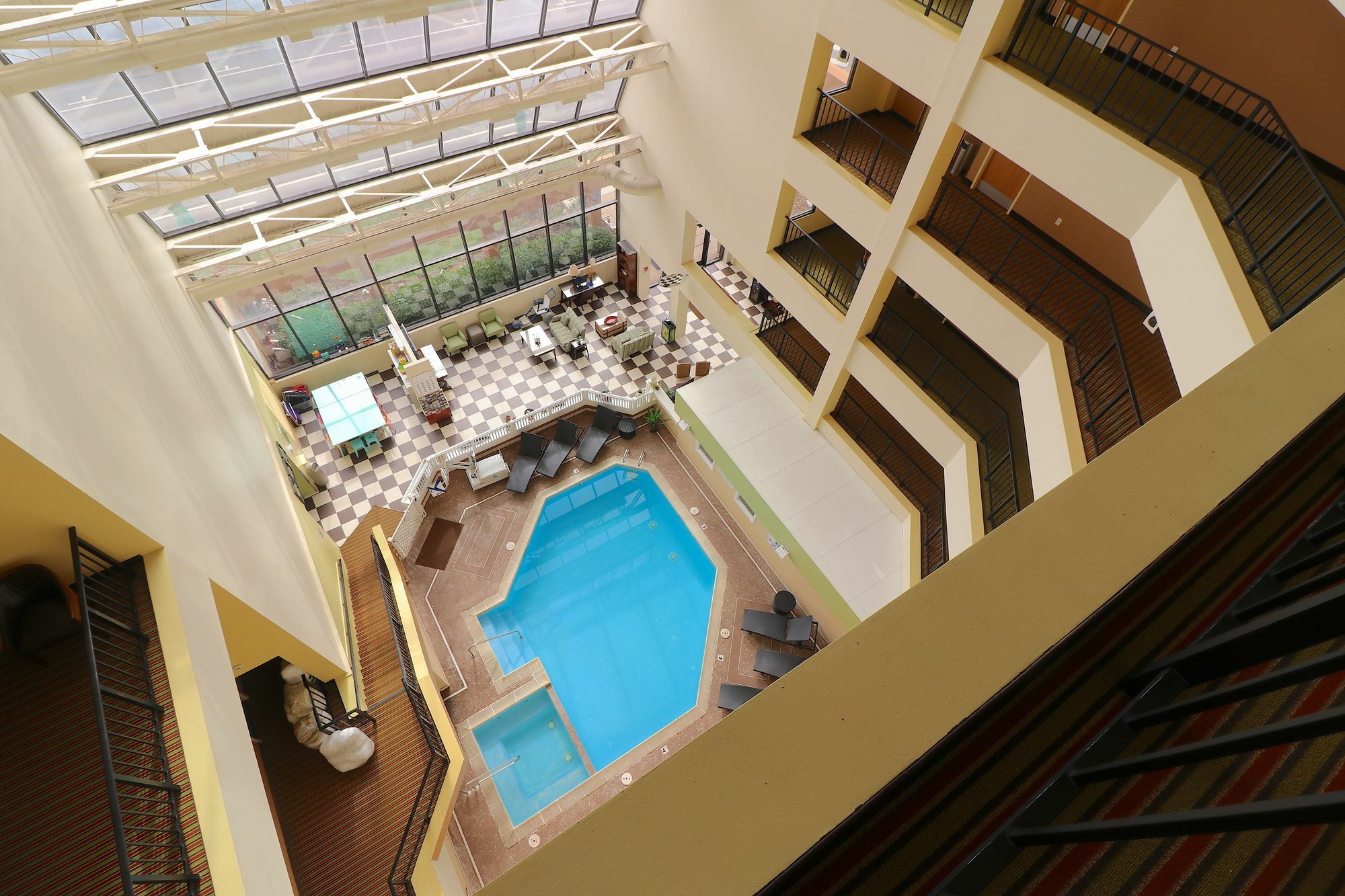 The Atrium Resort, Virginia Beach By Vacatia ภายนอก รูปภาพ
